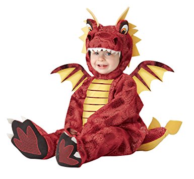 baby dragon costume diy
